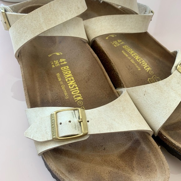 Birkenstocks similar to Yara - Picture 3 of 9